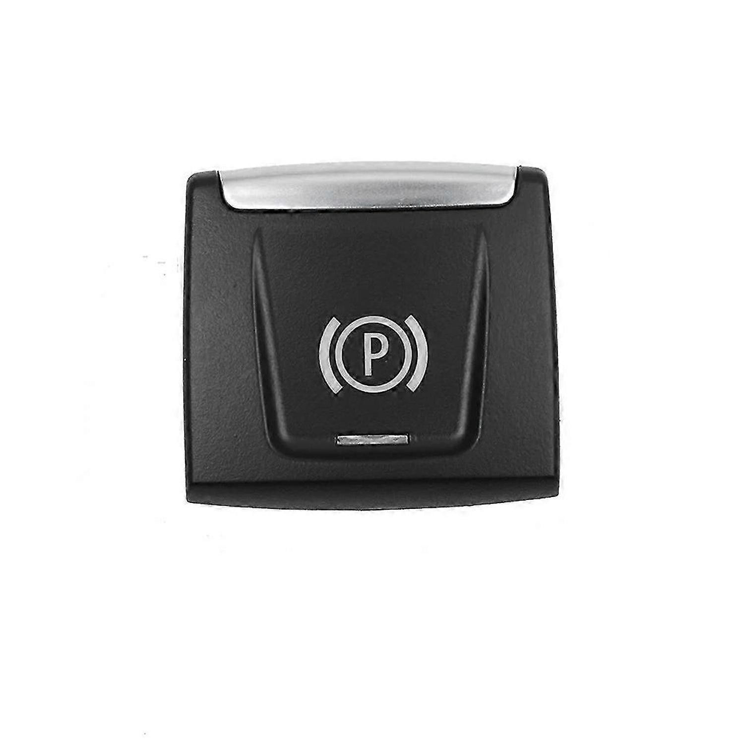 Electronic Parking Brake Switch Button Replacement