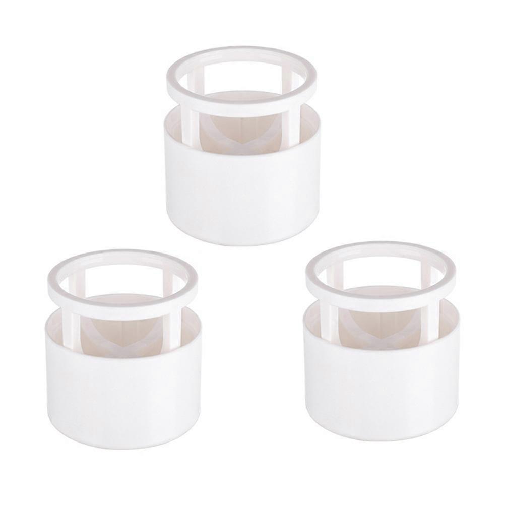 Puff Stand Rack Gourd Shape Puff Draining Racks for 3Pcs Usage
