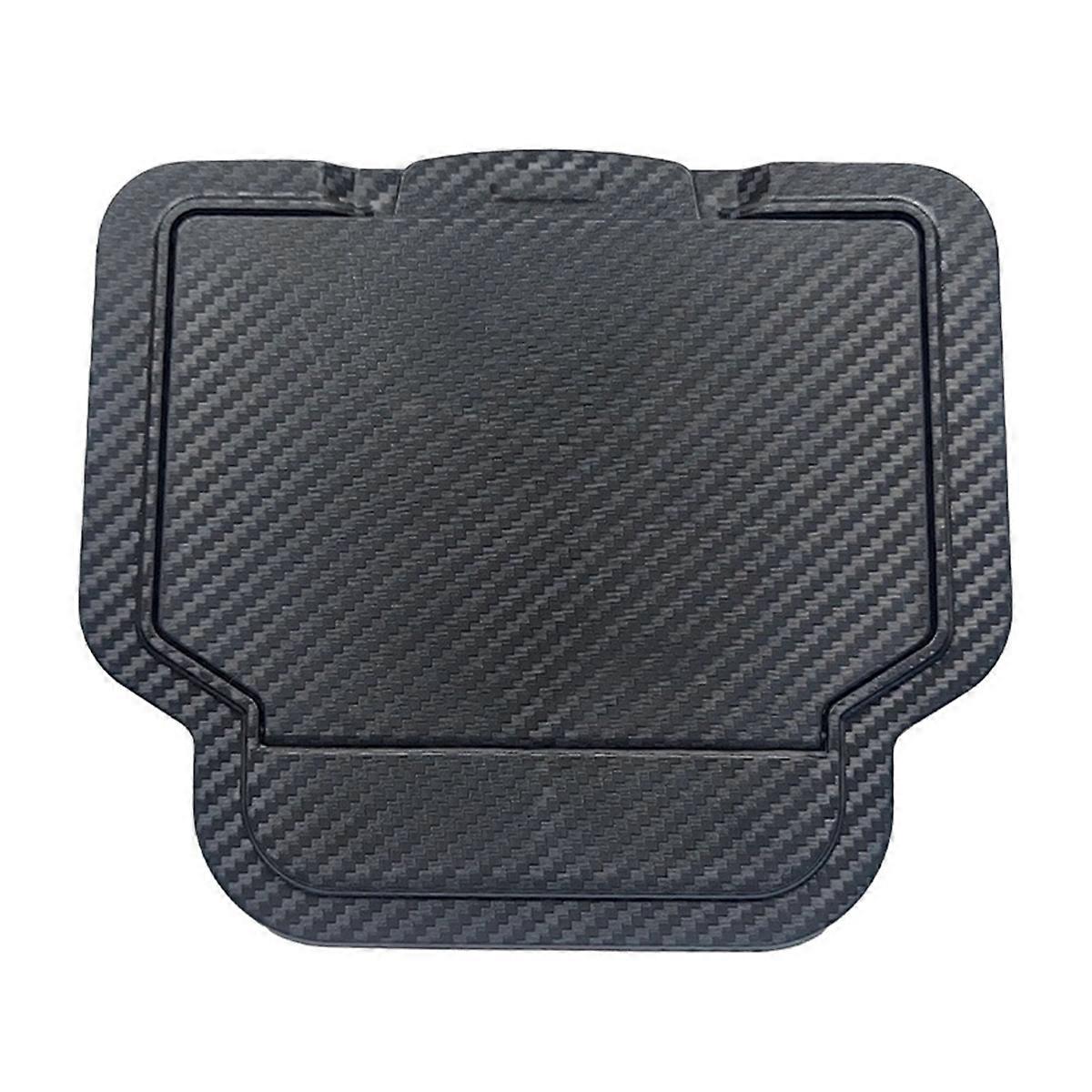 Center Console Armrest Hidden Storage Box Organizer Tray