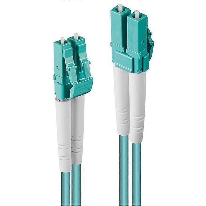 Glasfaser Duplex LC - LC OM3 2m
