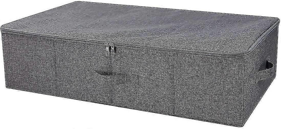 1 Pc Under Bed Storage Box, Foldable Clothes Storage Bag Clothes Storage Box Under Bed Storage Box