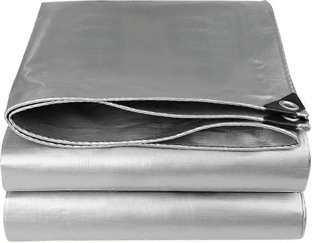 Bâche robuste (2x4m 160g / m) bâche étanche