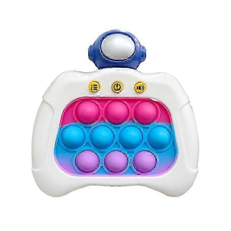 Push Bubble Sensory Toy - Stress Relief Fidget Game for Children including Those with Autism