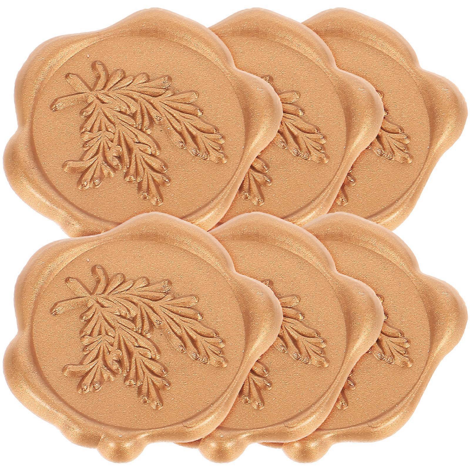 Envelope Seal Stickers Seal Stickers for Wedding 12Pcs