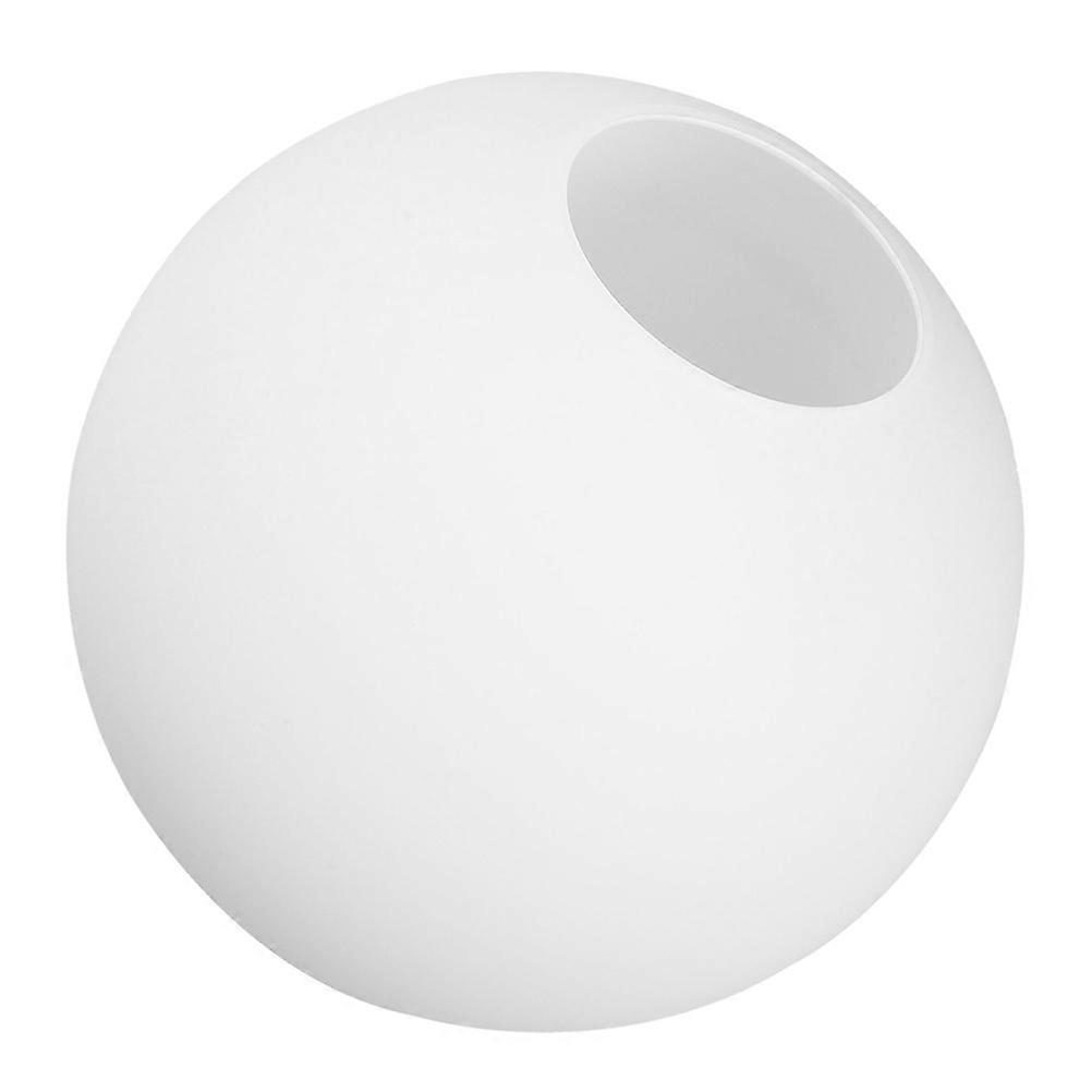 Glass Lamp Shade for Wall Sconce with 5Pcs Frosted Globe Covers