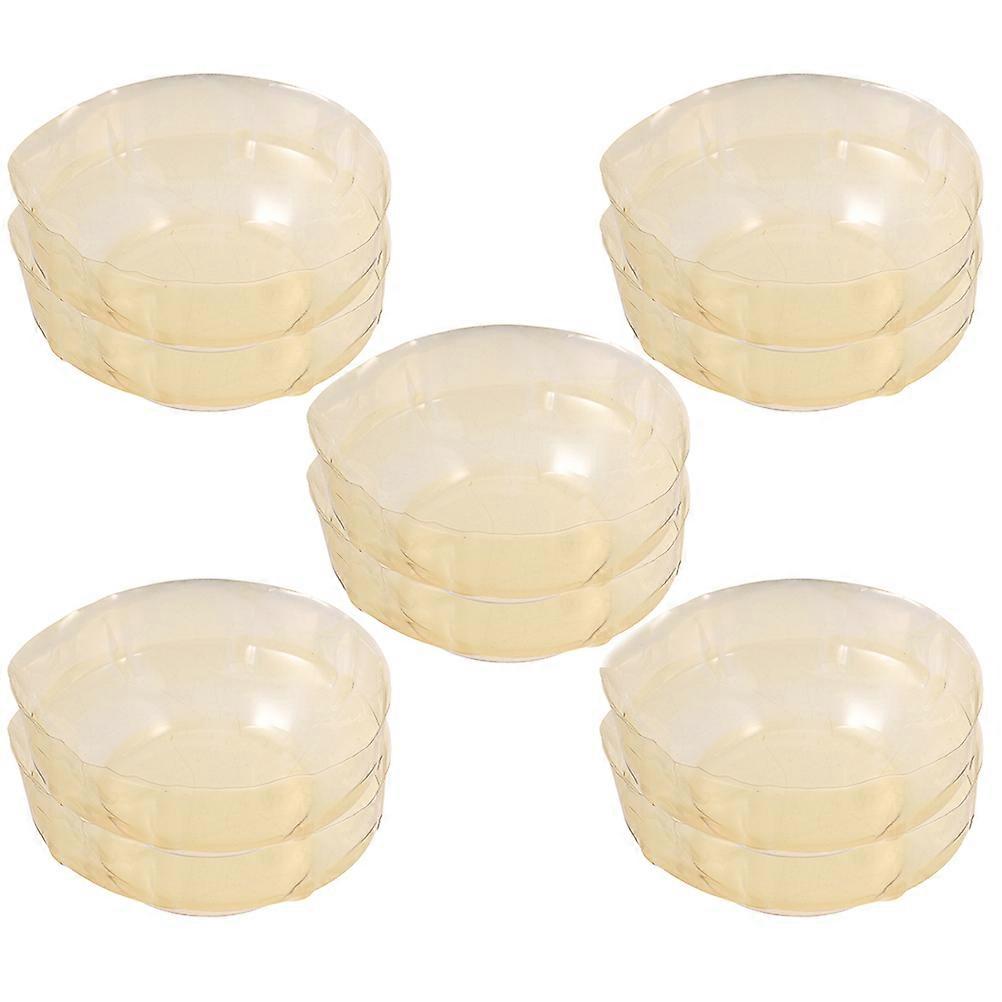 Dustproof Cover For Cooking Equipment 48 Pcs Easy Installation Plastic Protector In Square Shape
