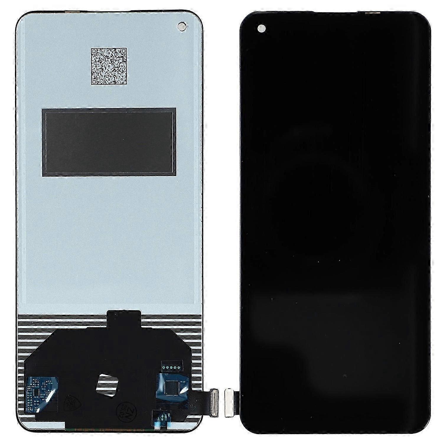 For OnePlus Nord 2 5G 2T 5G Nord CE 5G Grade C LCD Screen and Digitizer Assembly Part (TFT Technolog