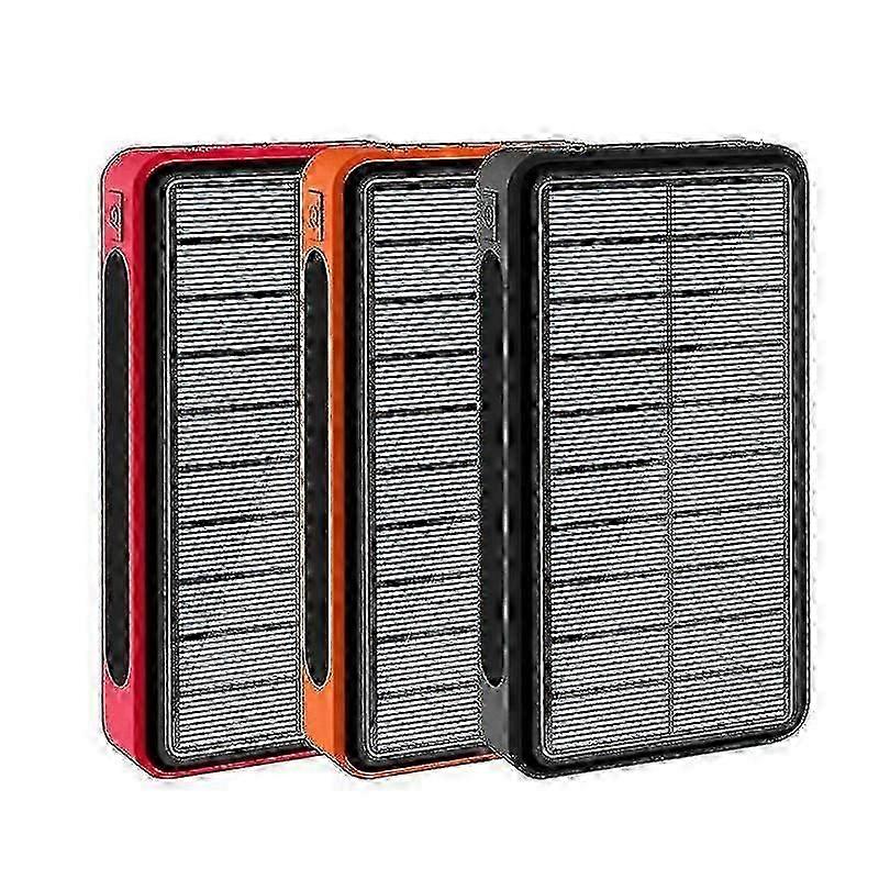 Solar Power Bank - 50000Mah Multifunctional Camping Light