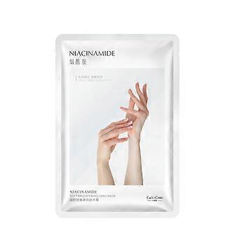 Kailinya Niacinamide Soft Rejuvenating Hand Mask Milda och lena händer Återfuktar och ger en ljusare hudton 1