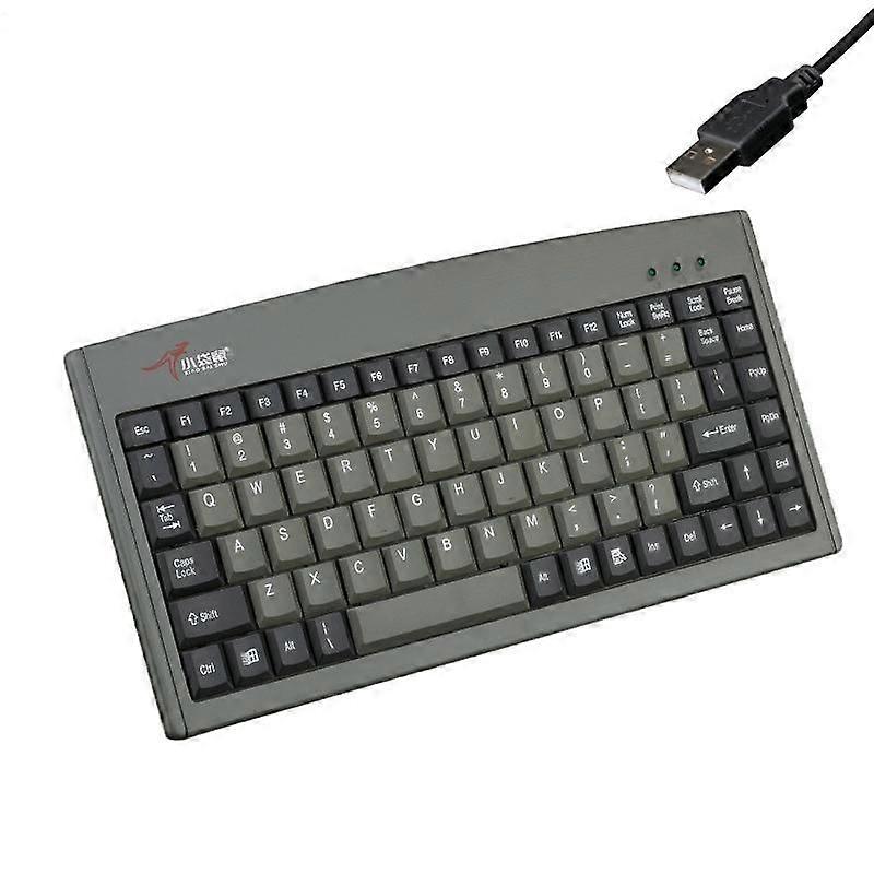 88 Key Wired Keyboard With Magnetic Ring, Spec: USB
