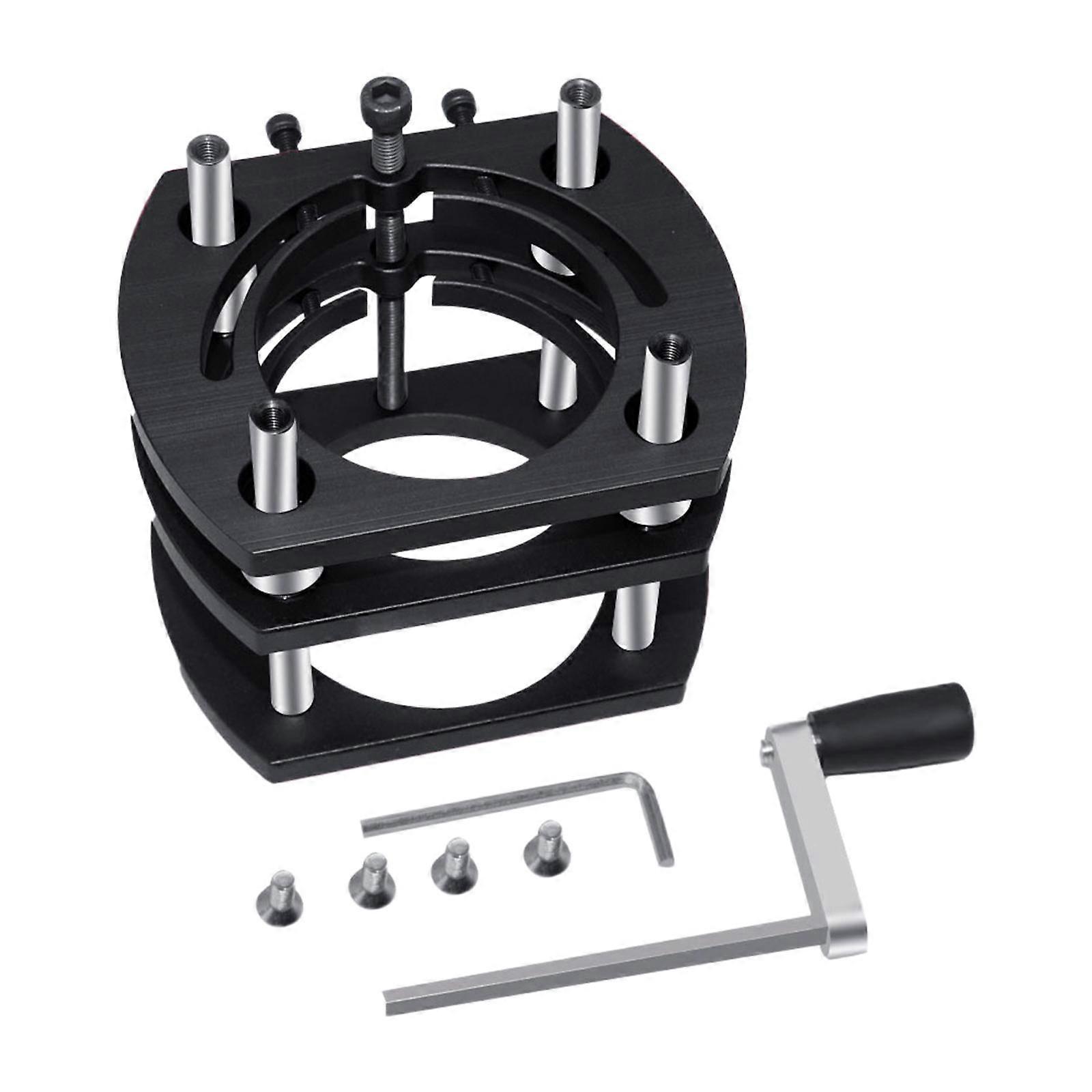 Router Lift 4 Jaw Clam for Trimming Machine Practical Woodworking Tool