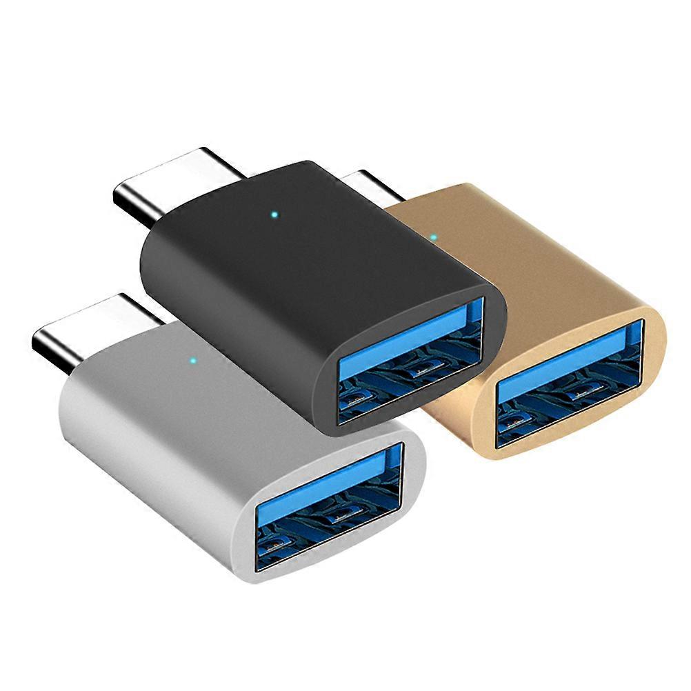 Type C to USB 3.0 Adapter for Phone Use 15Pcs Pack
