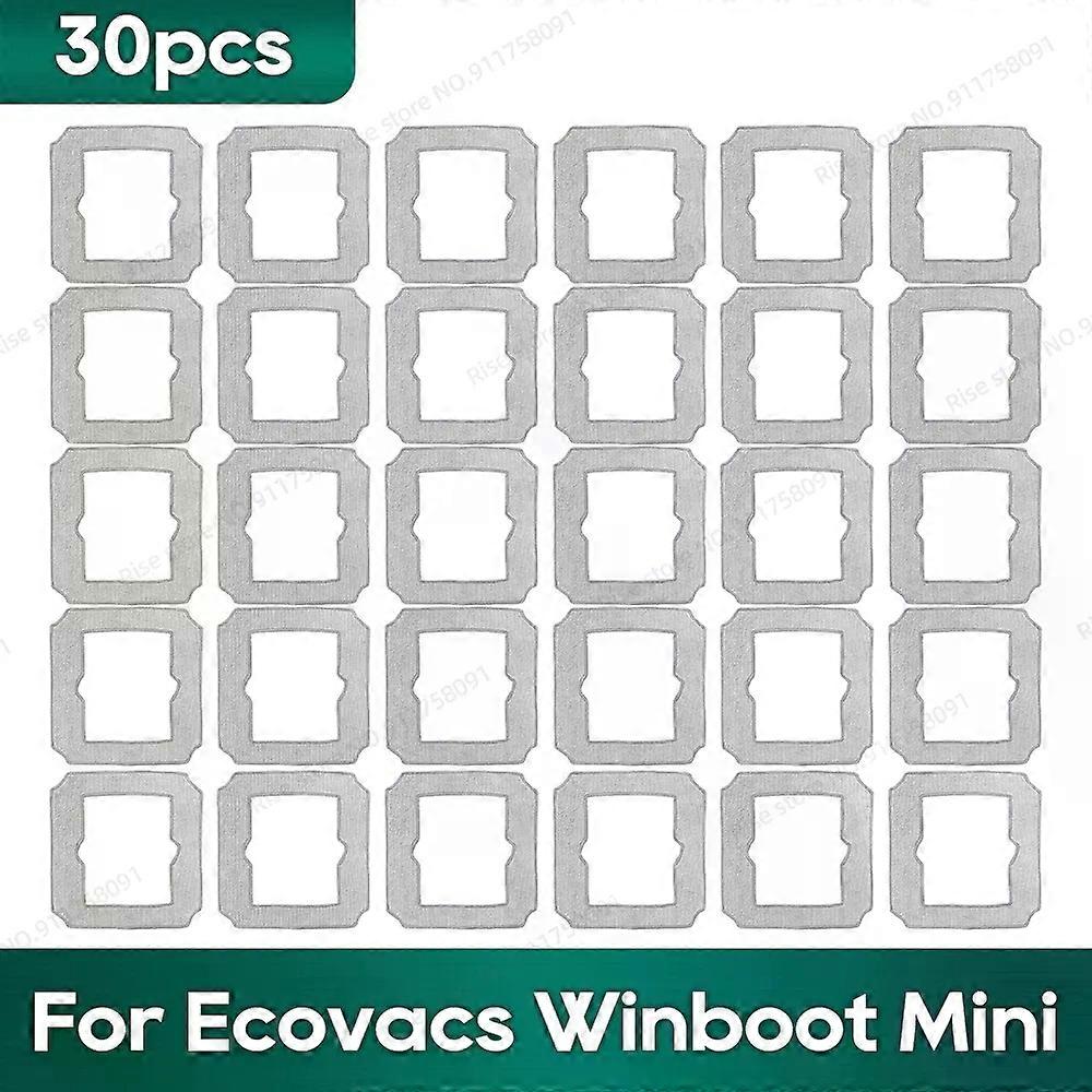 Compatible for ( Ecovacs Winboot Mini ) Window Cleaning Cloth Accessories