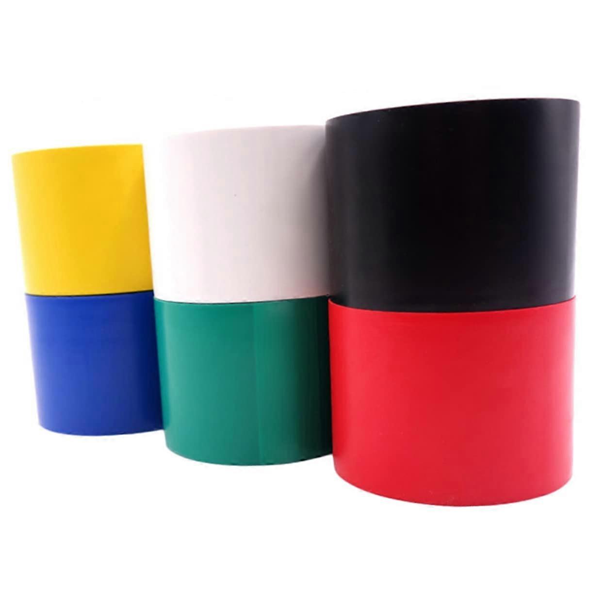 Green Tape 6 Rolls Multipurpose Heavy Duty Tape For Greenhouse Tent Seaming Industrial Use
