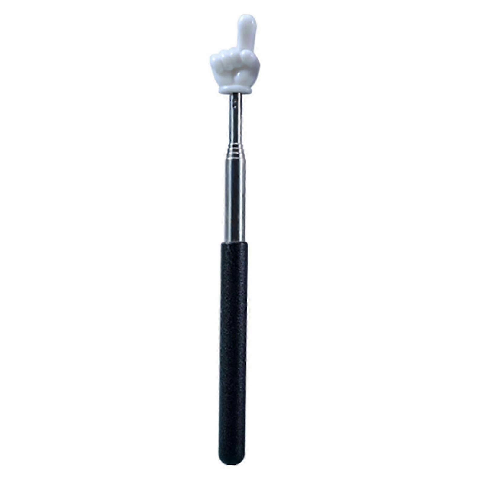 Finger Pointer Stick Telescopic Teachers Pointer Long-lasting Handheld Pointer Stick For Kaesi