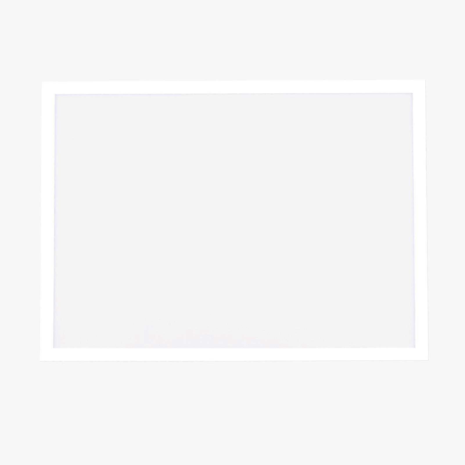 Magnetic File Frame Transparent PVC Document Display Frame for A4 Size Letter Paper Photo Picture Work Schedule