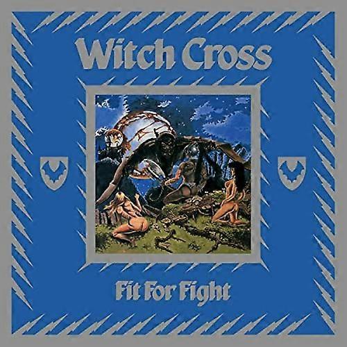 Witch Cross - Fit For A Fight  [VINYL]