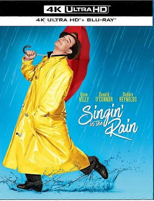 Singin' In The Rain [BLU-RAY]