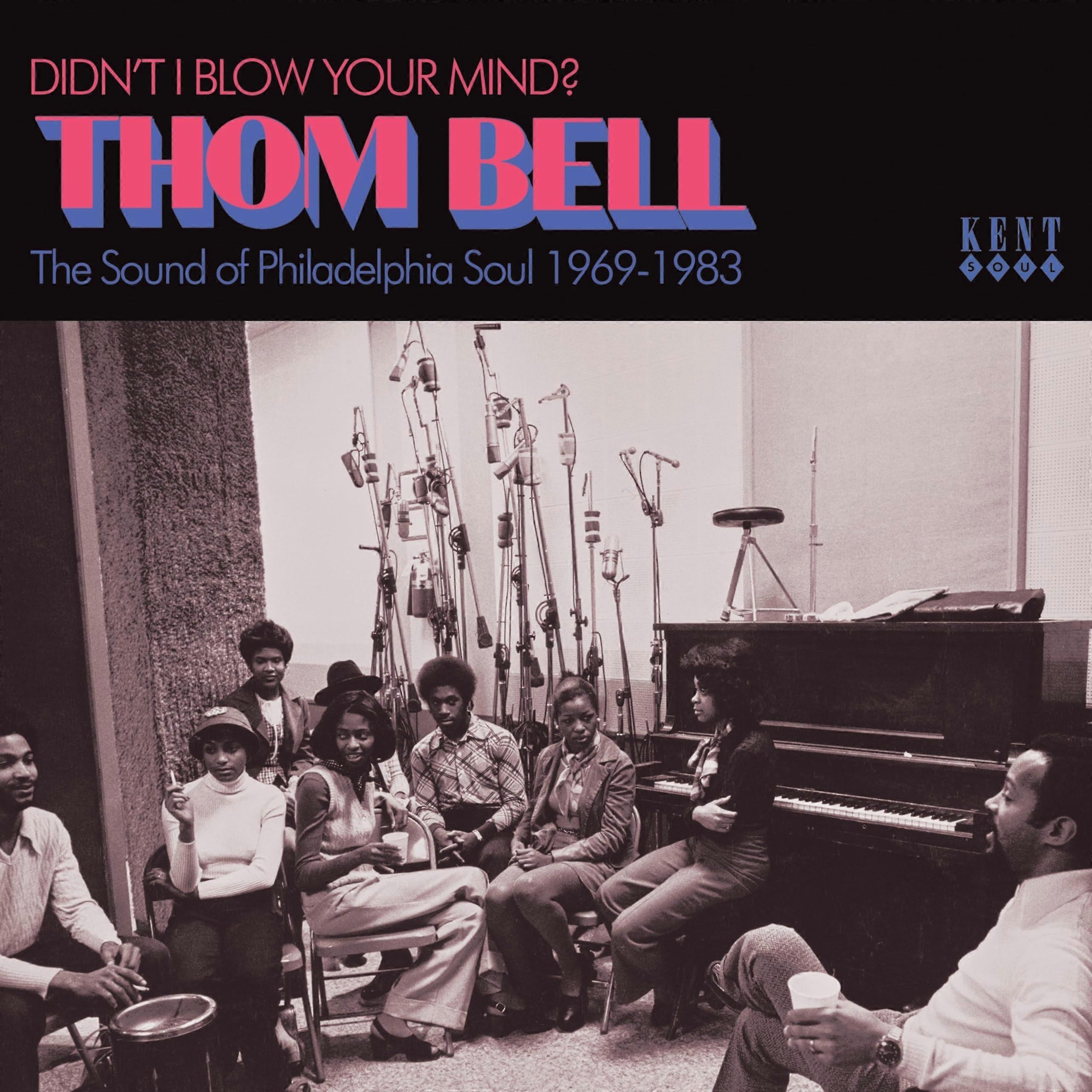Various Artists - Didnt I Blow Your Mind? [CD]