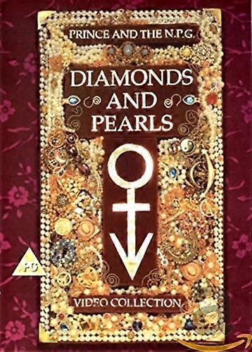 Diamonds & Pearls [DVD]