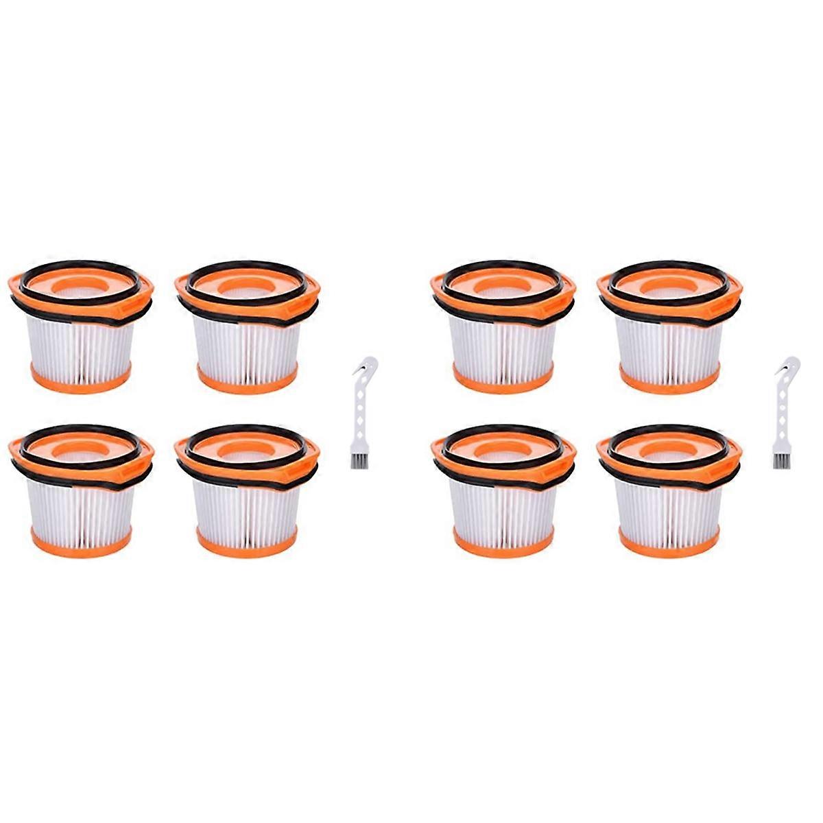 4 Pack Replacement Filter for Wandvac System WV360 WS620 WS630