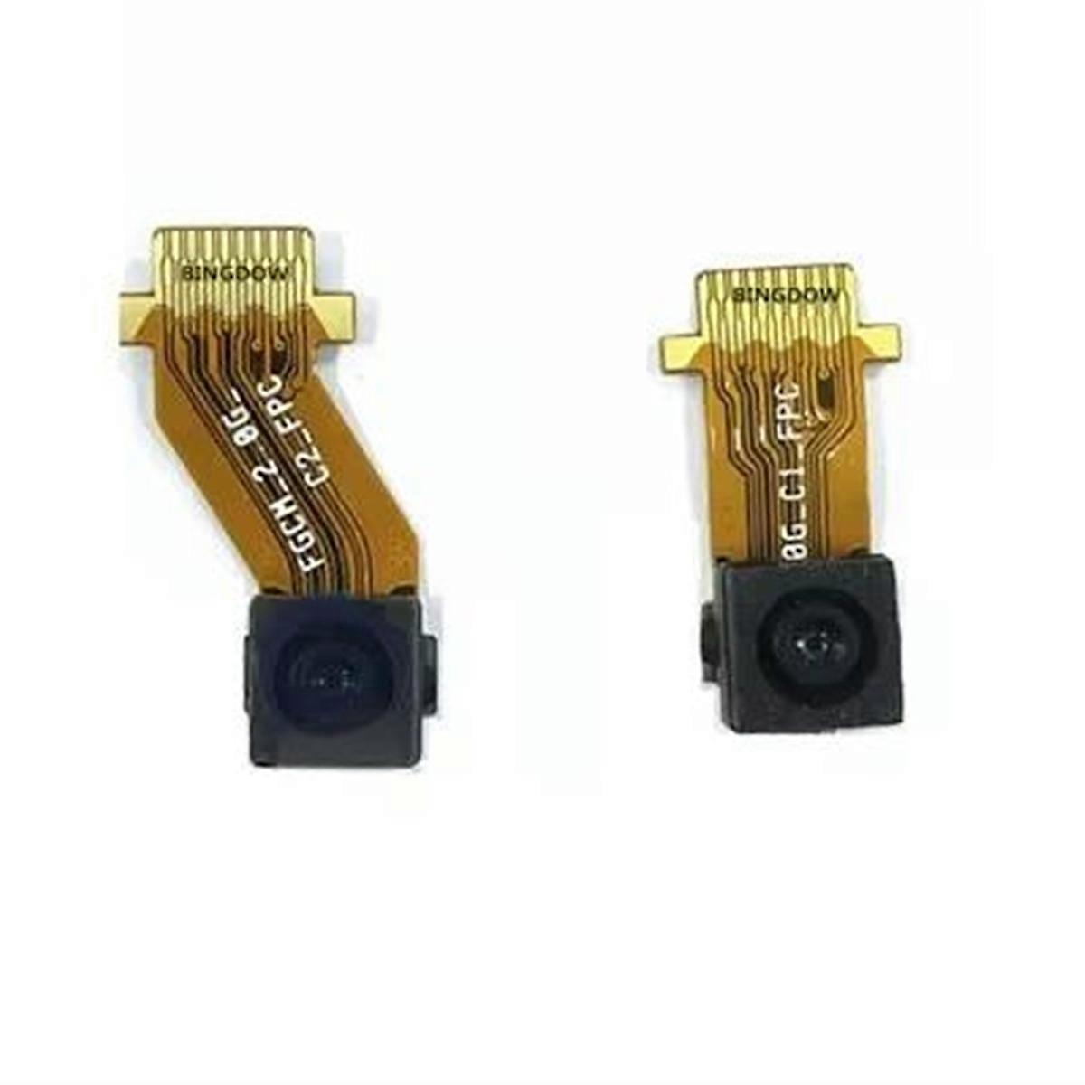 Front Back Rear Camera Flex Cable Replacement for