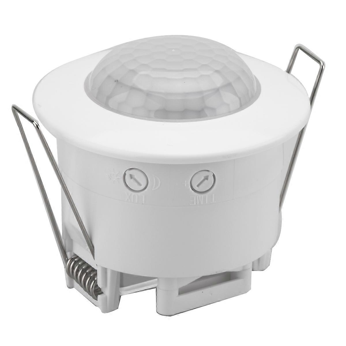 Infrared Adjustable Detector for Corridor Warehouse