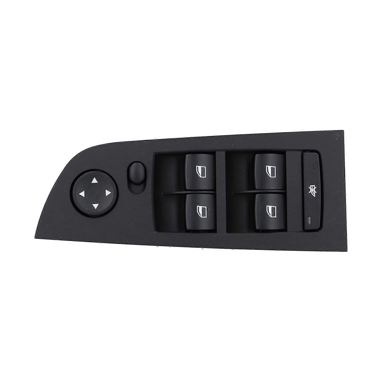 Power Window Control Switch 61319217329 Replacement Fit for 3 Series E90 E91