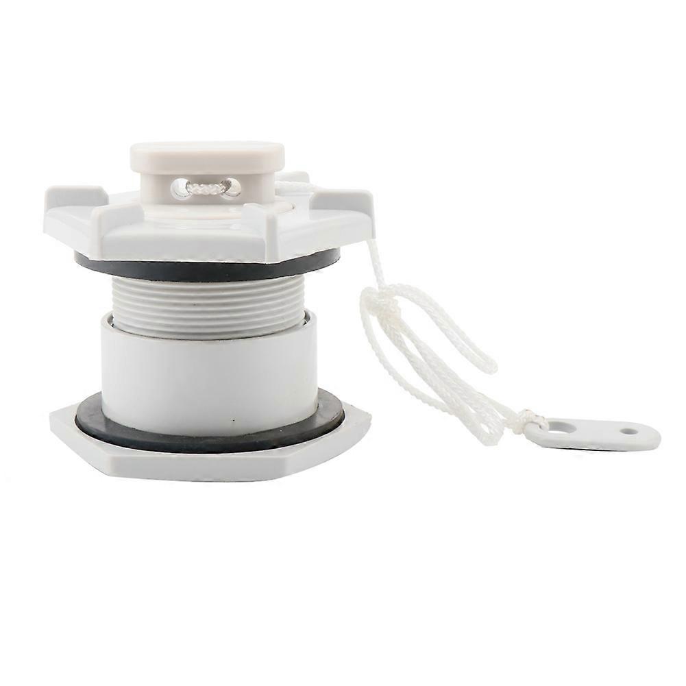 Drain Plug Inflatable Boat Drain Plug Set for Inflatable Boat Drainfor Inflatable Boats Fishing Boat Kayak Accessory