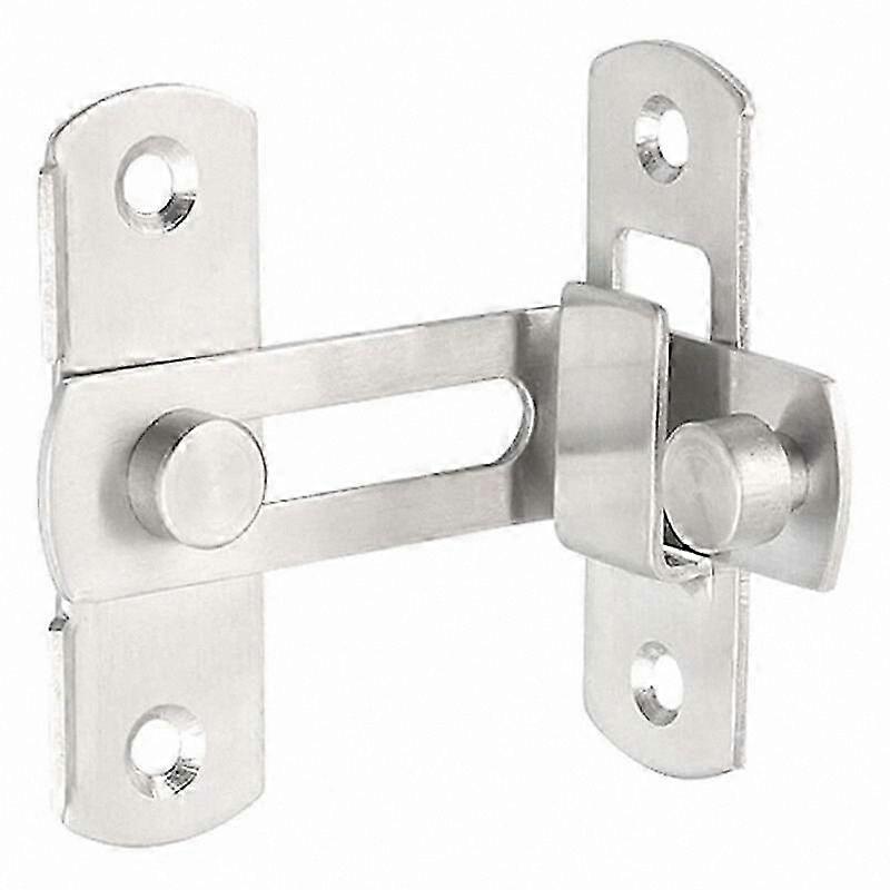 Right Angle Bottom Door Lock for 90 Degree Opening Mechanism