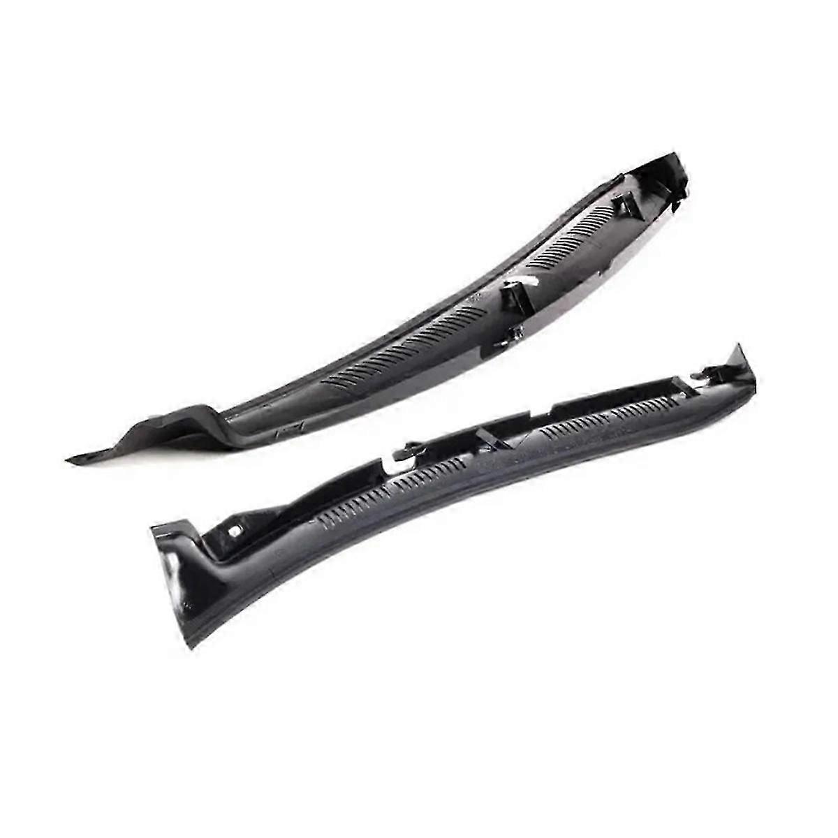 1Pair Front Windshield Wiper Cowl Screen Trim for Mercedes E-Class W210 E300 E320 E430 1996-2003 A21