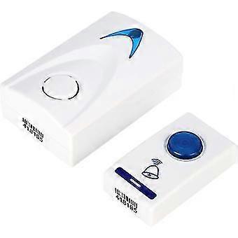 WirelDoorbell, WirelDoorbell 32 Tones Distance With Receiver And Transmitter For Safety From The Office To; Residence