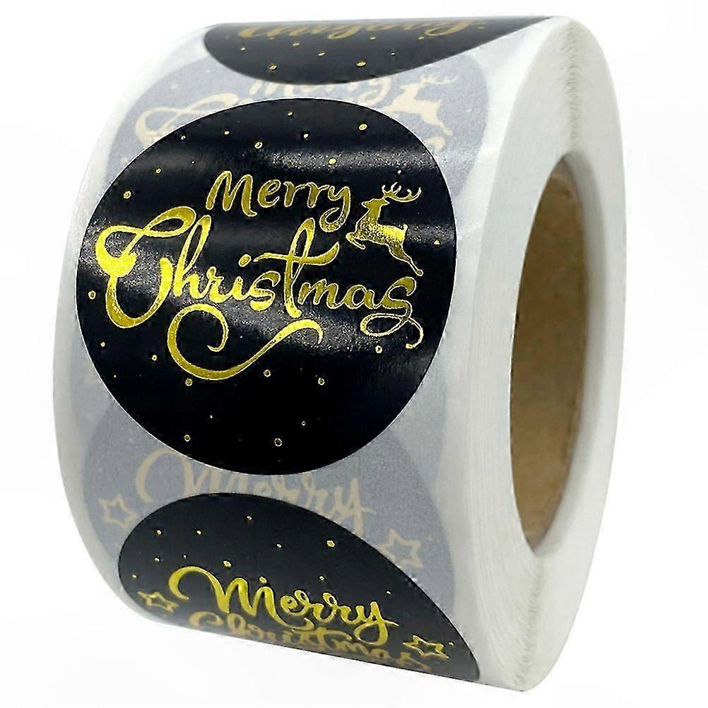 Adhesive Gift Tags Envelope Stickers Biscuit Labels Sticker Labels