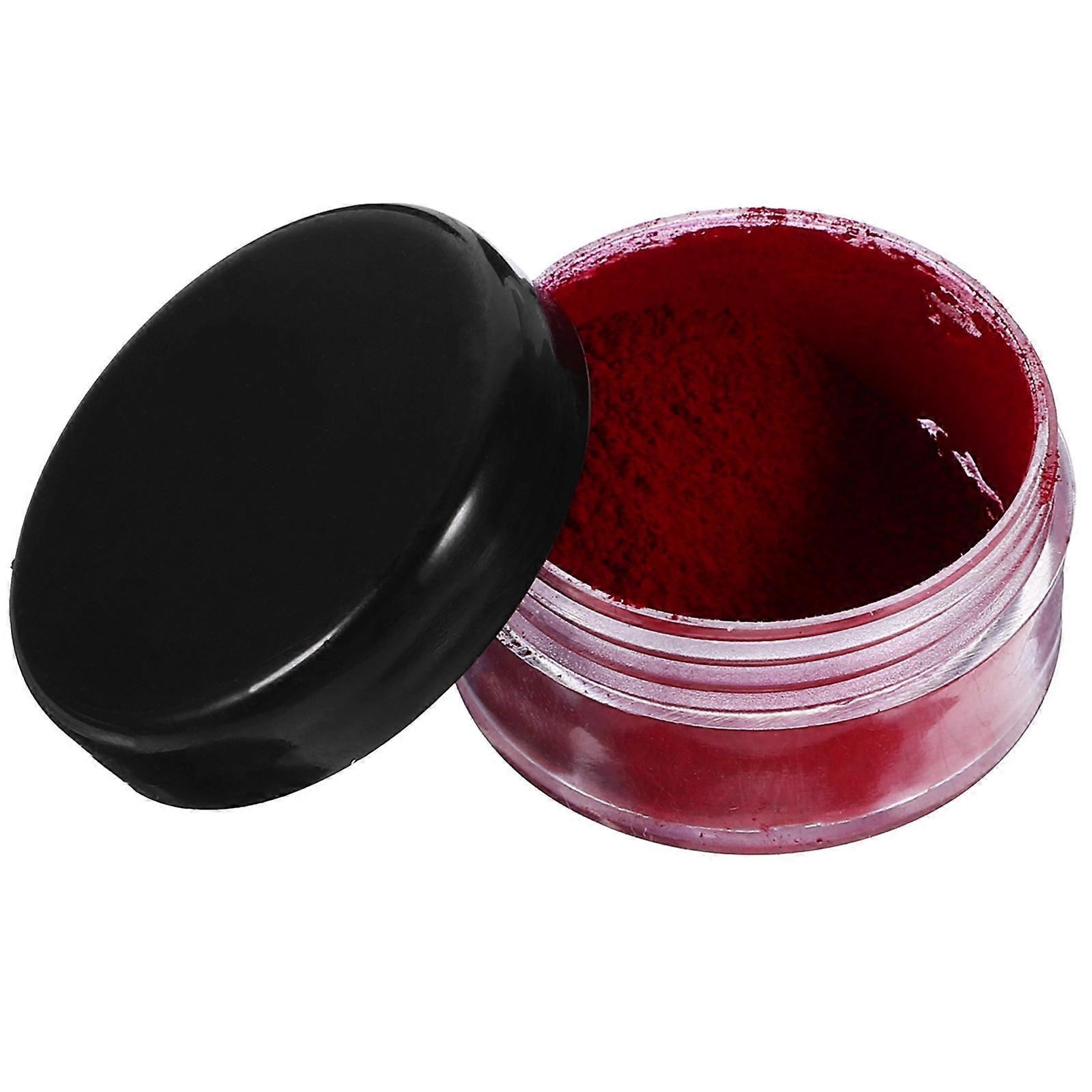 DIY Lipstick Powder for Lip Highlight Natural Shining Makeup