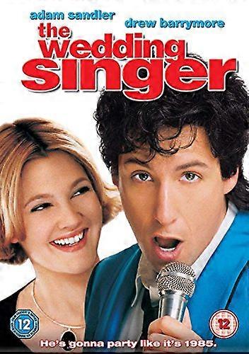 The Wedding Singer [DVD]