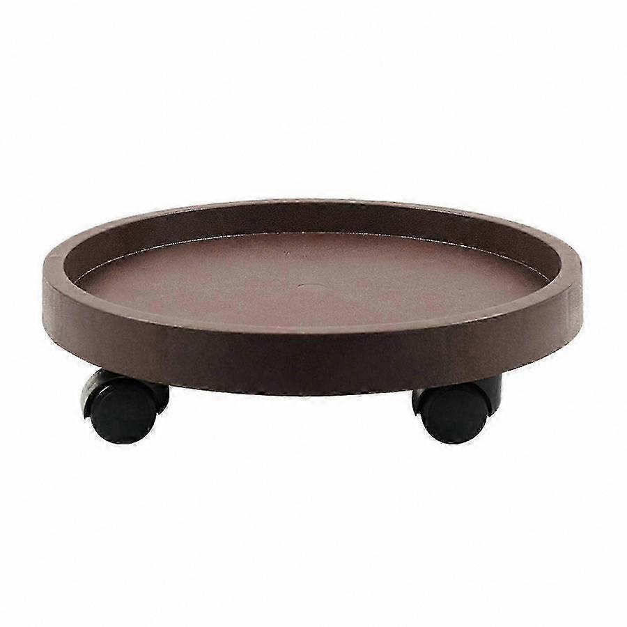 Heavy Duty Rolling Plant Tray for Various Pot Sizes