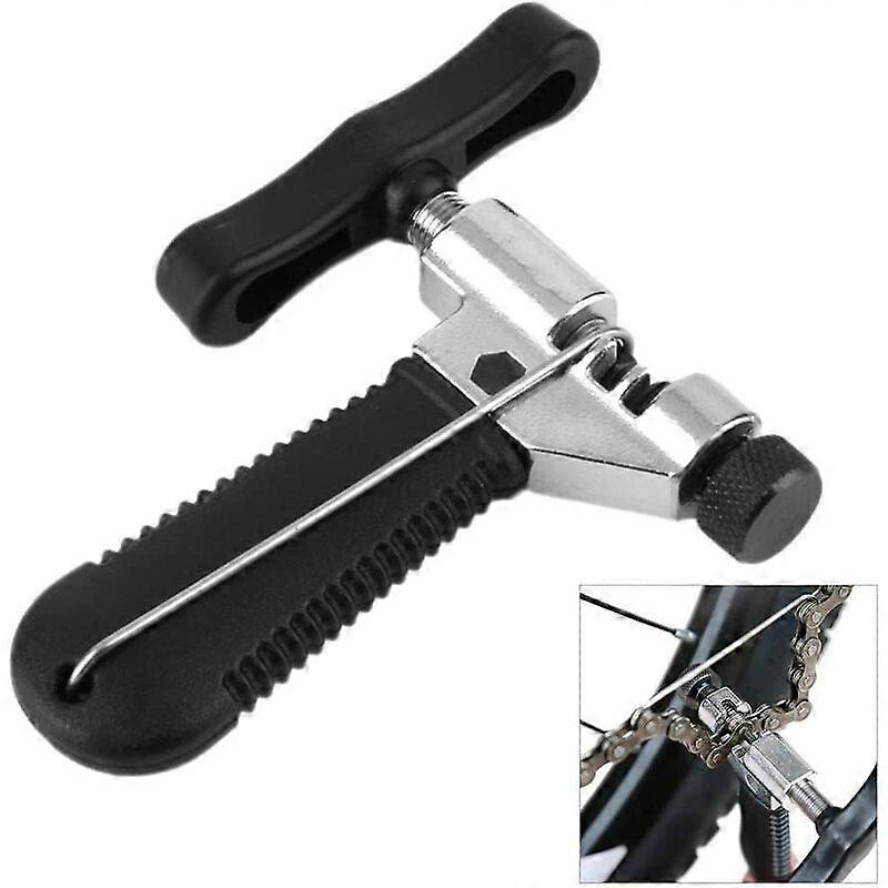 Chain Breaker Tool, Universal for 7 8 9 10 Speed Chain Link Removal with Backup