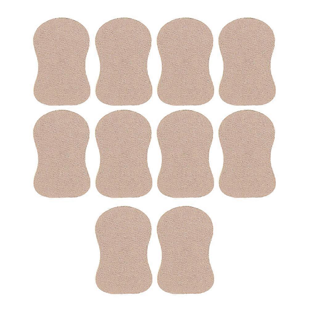 Sweat-Absorbing Underarm Pads 10Pcs Ideal For Adults During Exercise Offering Sweat Protection And Comfort