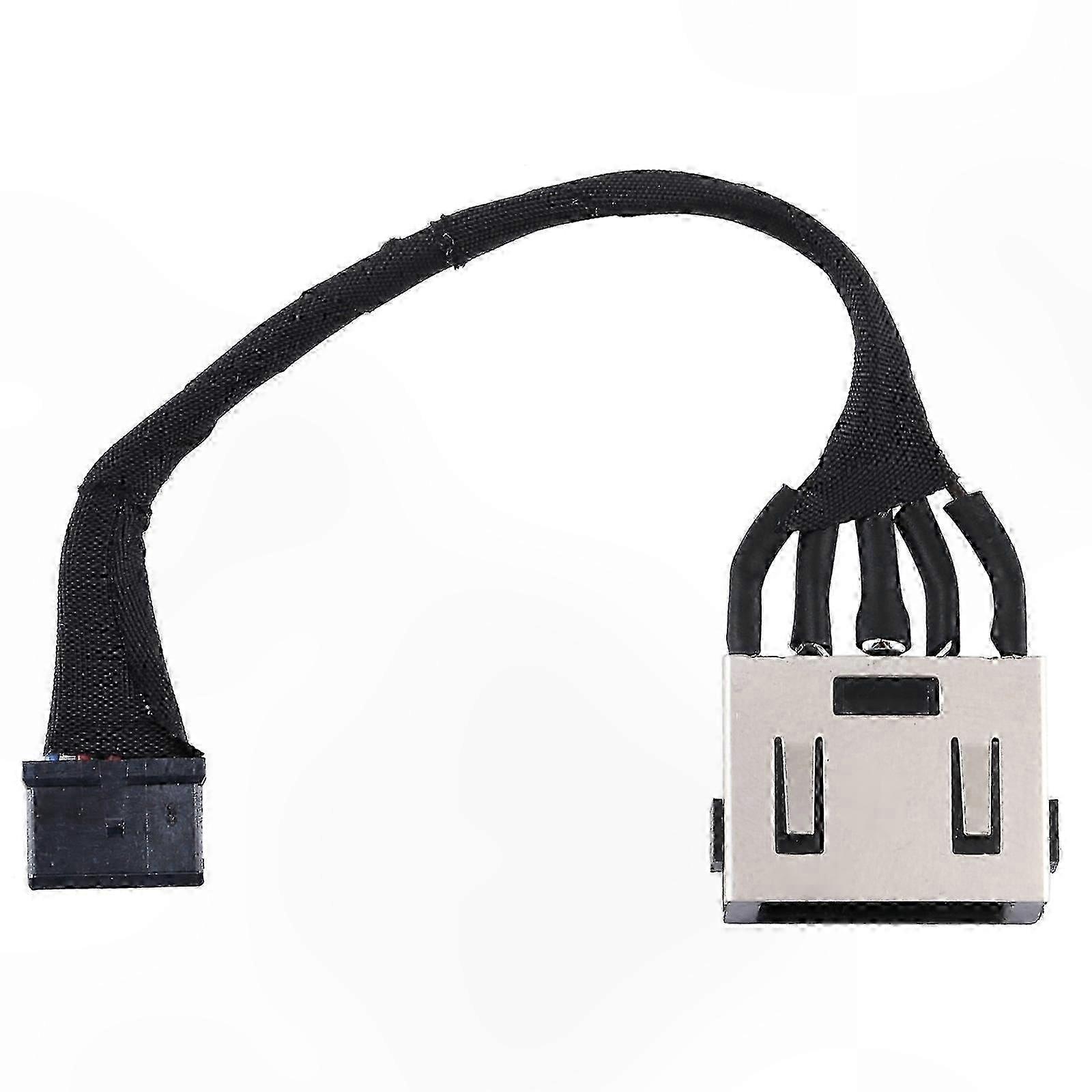 DC Power Jack with Flex Cable Compatible for ThinkPad T460s T470sPid