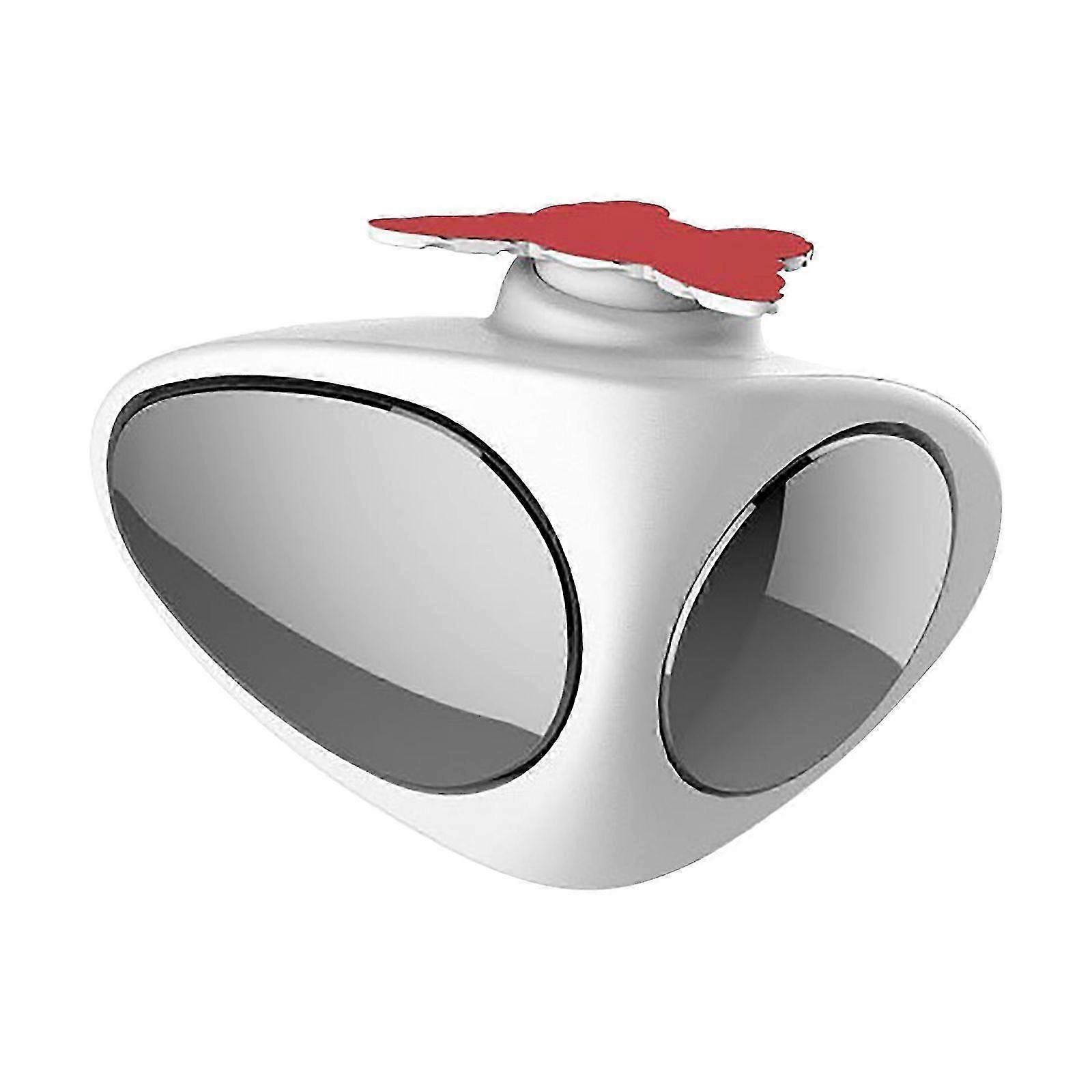 360 pyörivä 2 sivua auton kuolleen kulman peili Auton taustanäkymä pysäköintipeili