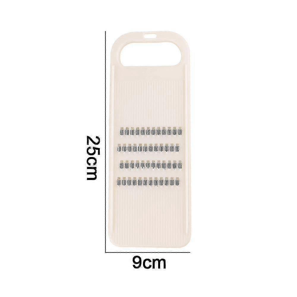 Gemüsehacker Gemüsereiben Koreanische Karottenreibe Gemüseschneider Küche Lebensmittelschneider