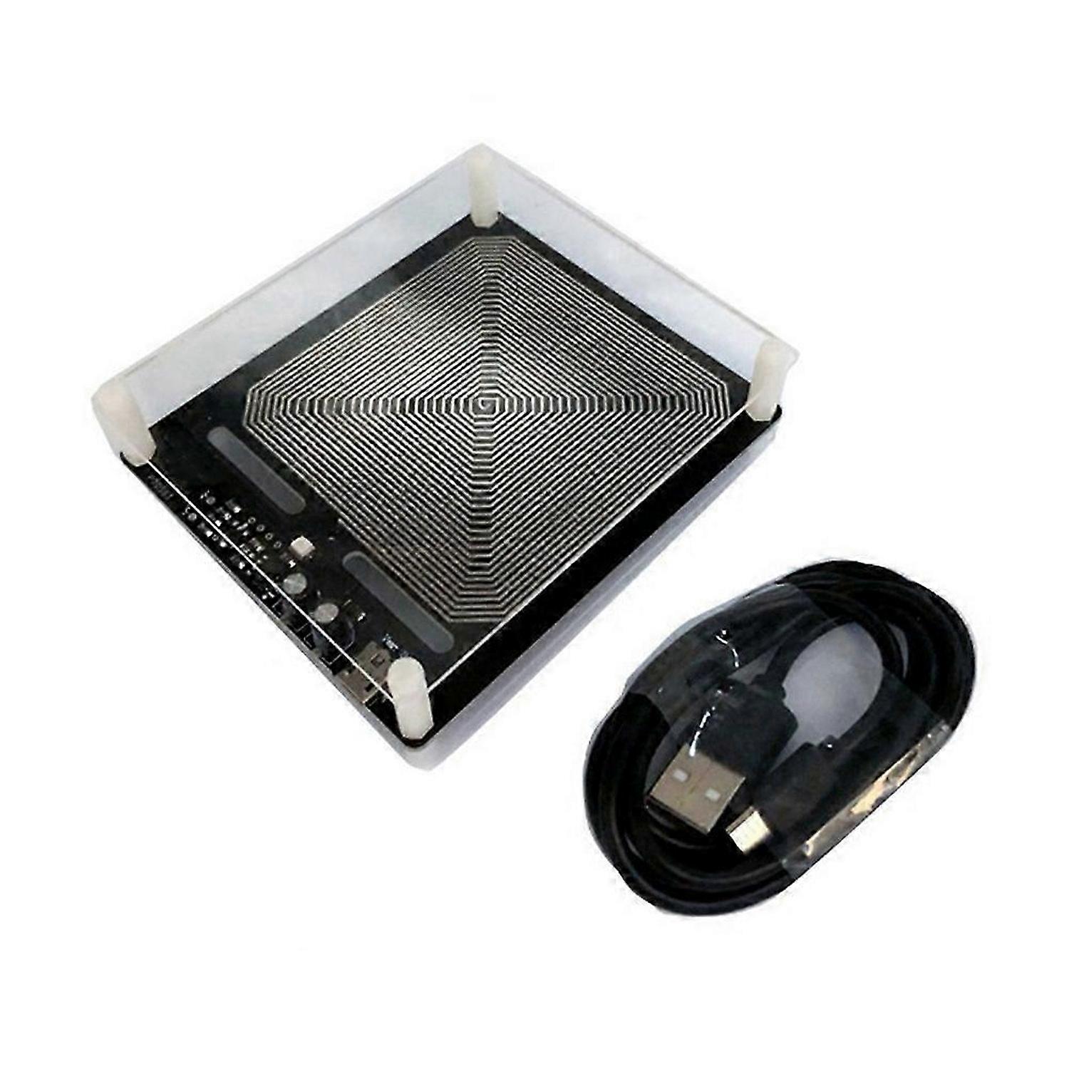 For Schumann Wave 7.83Hz Signal Generator Low Frequency Pulse Generator Earth Resonance Frequency De