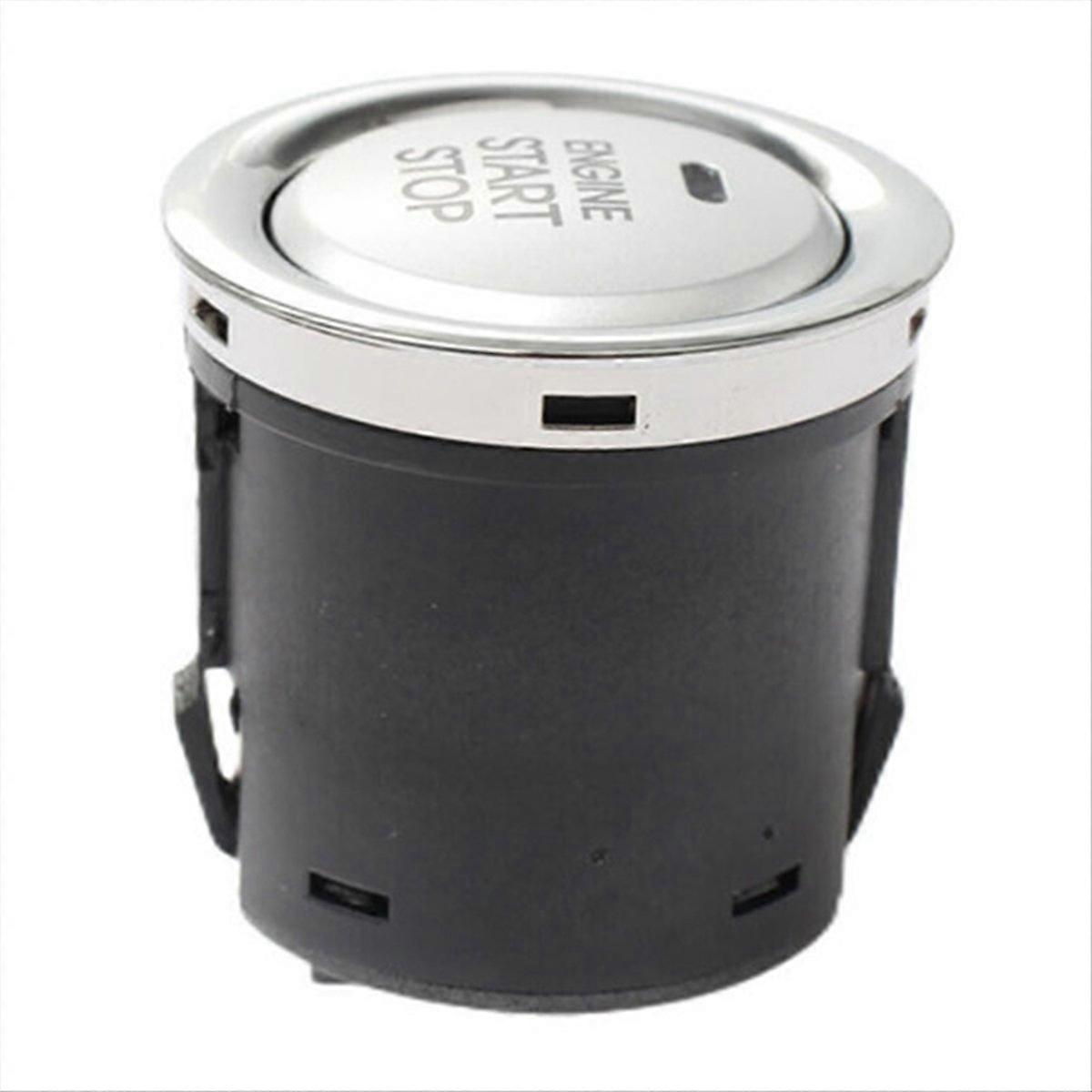 Car Push Type Engine Start Stop Switch Button For 2011-2015
