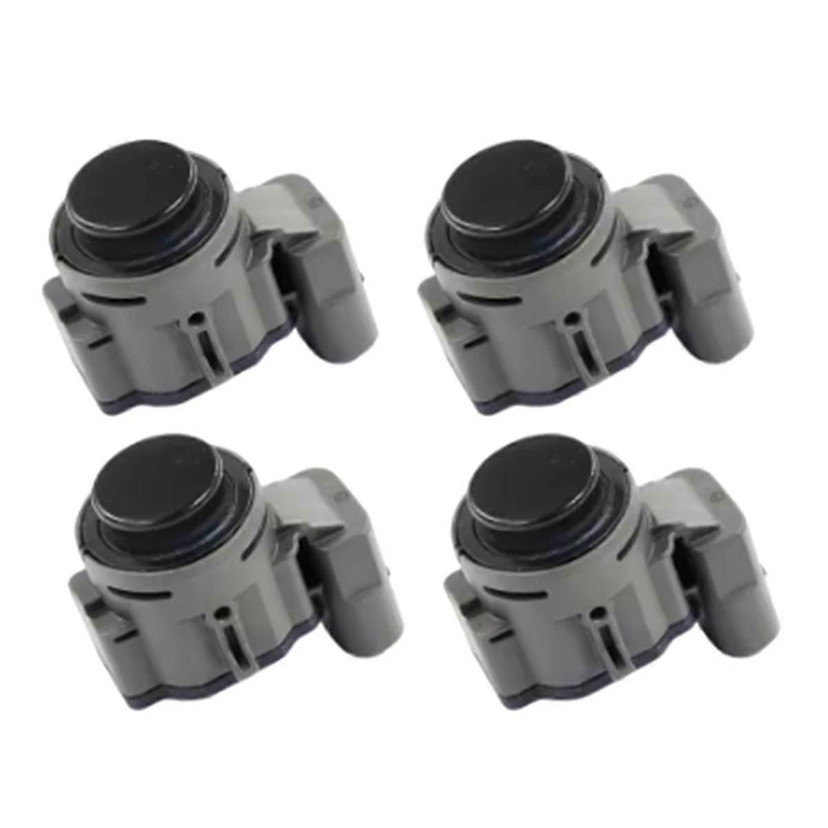 4Pcs Parking Sensor Parking Radar Module for Mercedes C E S SL CLS GLC W213 W223 2021-2023 662079277