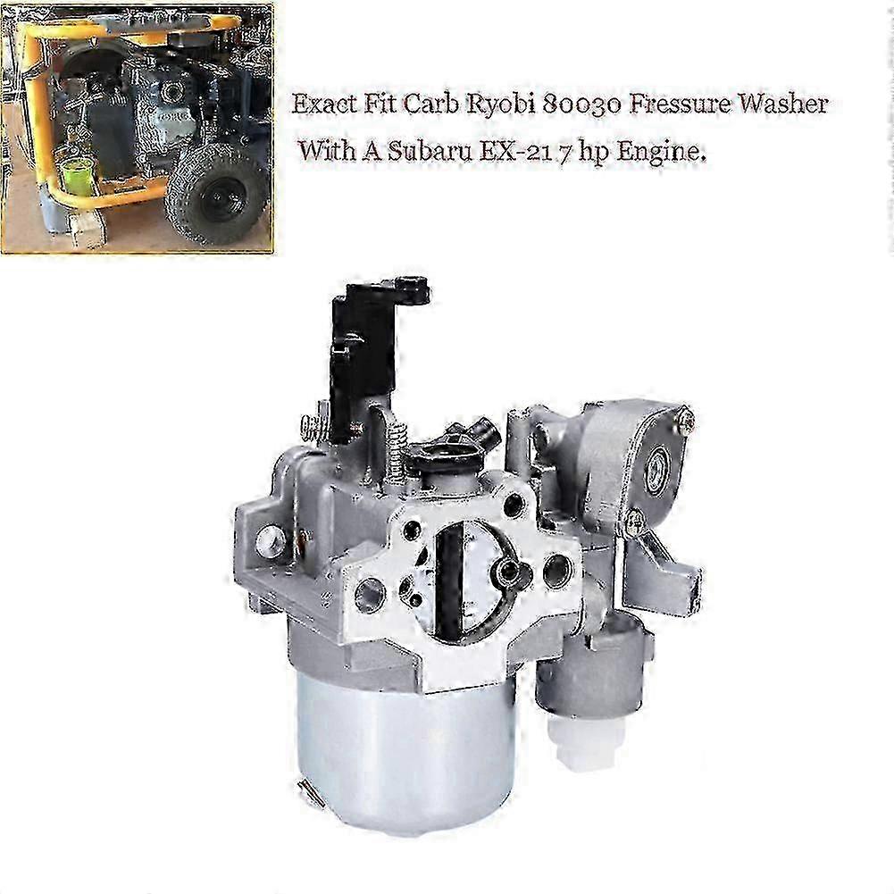 Small Engine Carburetor for Subaru Robin EX21 - SZRH A-V Replacement Part