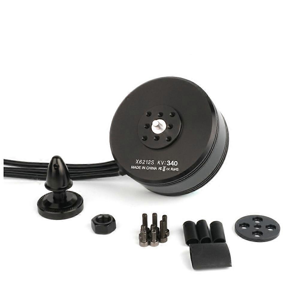 X6212S 340KV Multi-Rotor Drone Motor Brushless Motor Single-Axis Pulling Force 3.5kg for RC FPV Drone