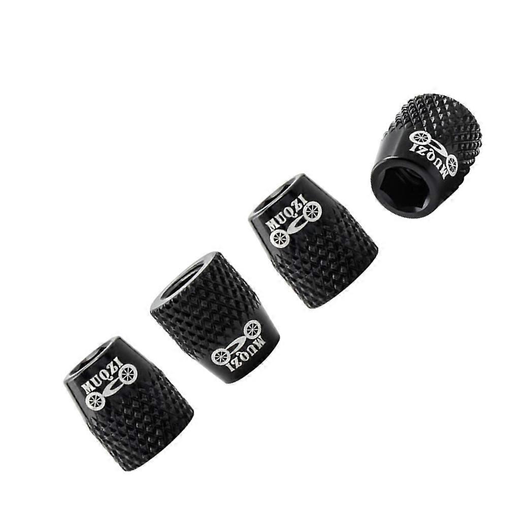 4x M6 Bike V Brake Pads Mountain Fixed Bolts Install Hardware Reliable Performance