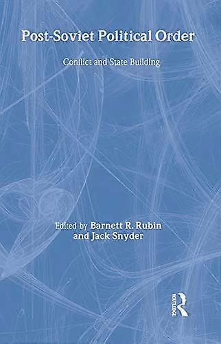 Post Soviet Political Order