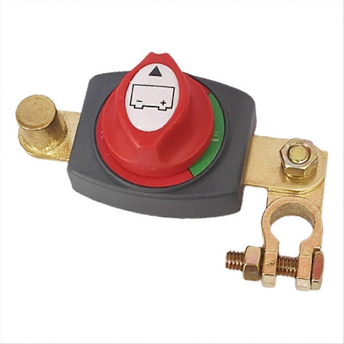 CG on/Off 275A Top Post Battery Disconnect Switch 12-48V Waterproof