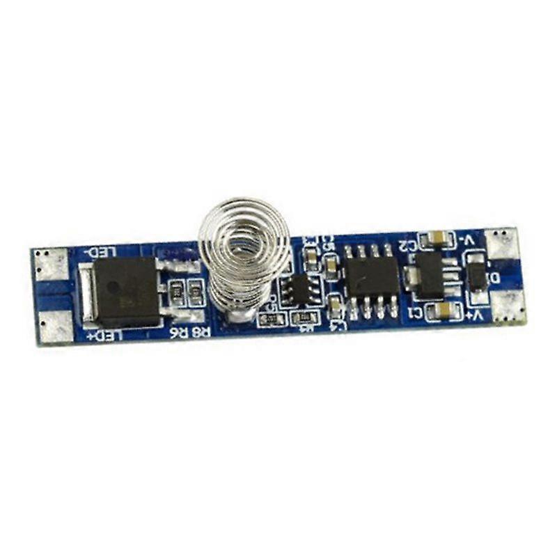 5V-24V 8A Smart Intelligent LED Light Dimmer Capacitive Sensor